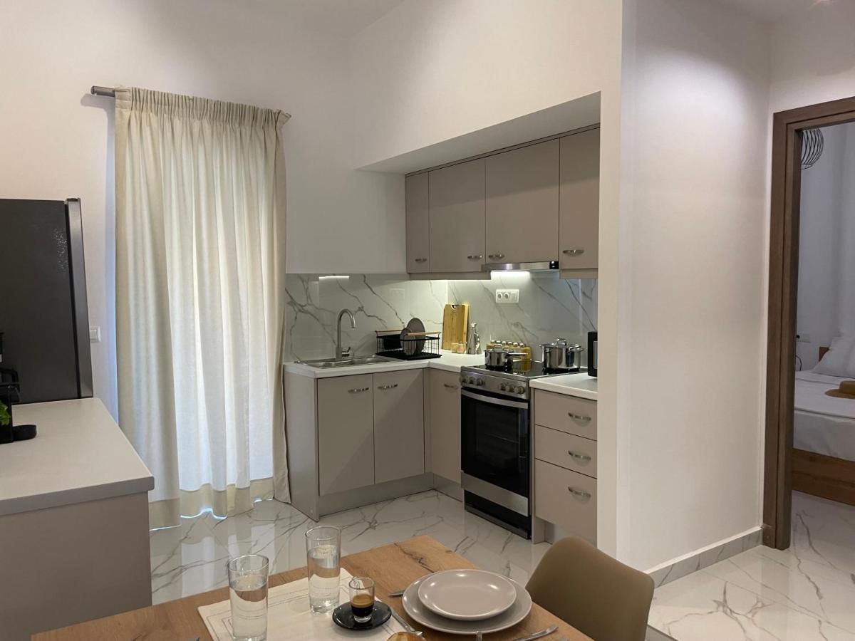 Sk Luxury Residence Chania  Luaran gambar